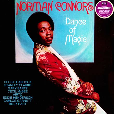 Norman connors daance of magic